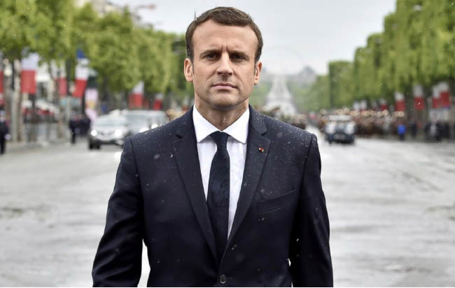 5 Ideas from French President  Macron for Fixing Europe